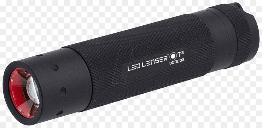 Linterna，Led Lenser Seo5 PNG