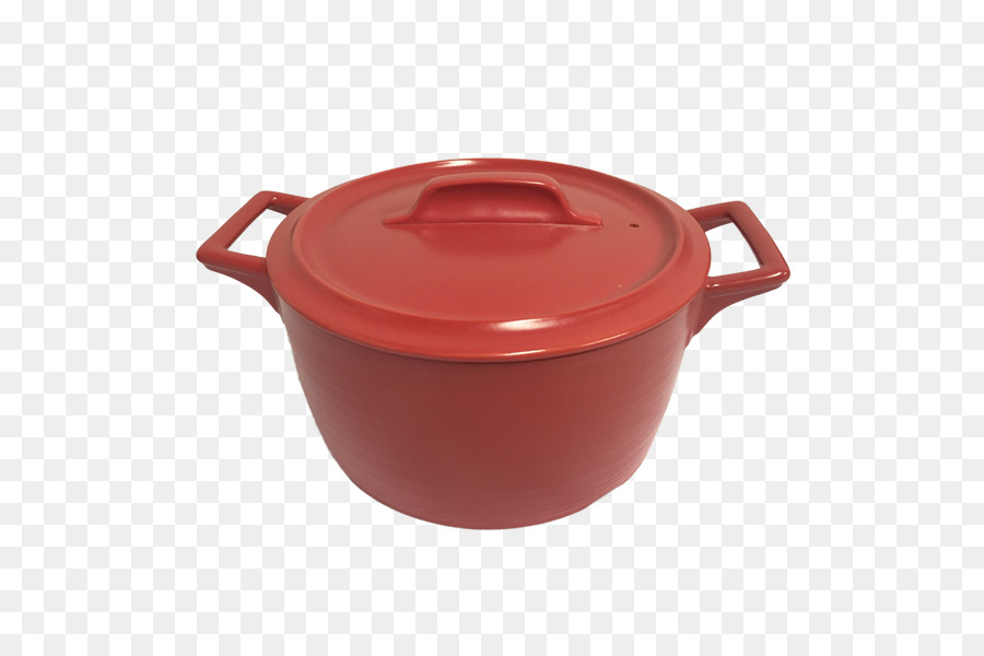 Horno Holandés Rojo，Olla PNG