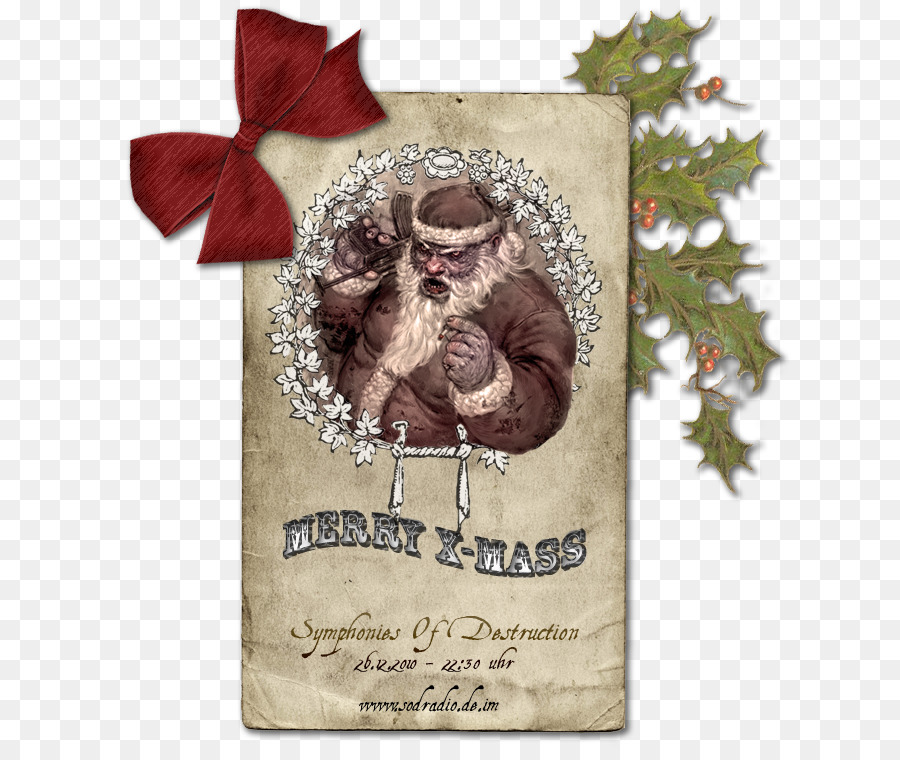 Santa Claus，Adorno De Navidad PNG