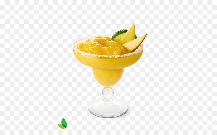 Batido De Mango，Vaso PNG