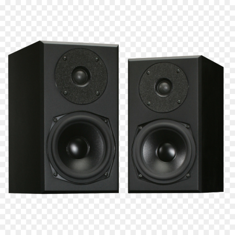 Altavoces De La Computadora，Subwoofer PNG