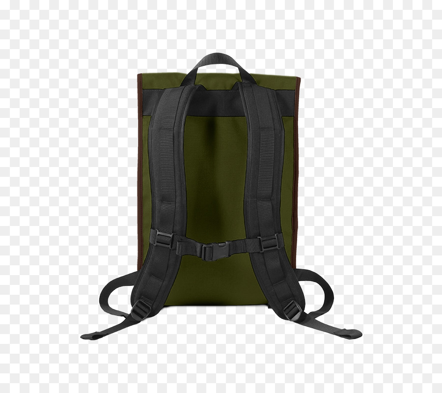 Mochila Verde，Correas PNG