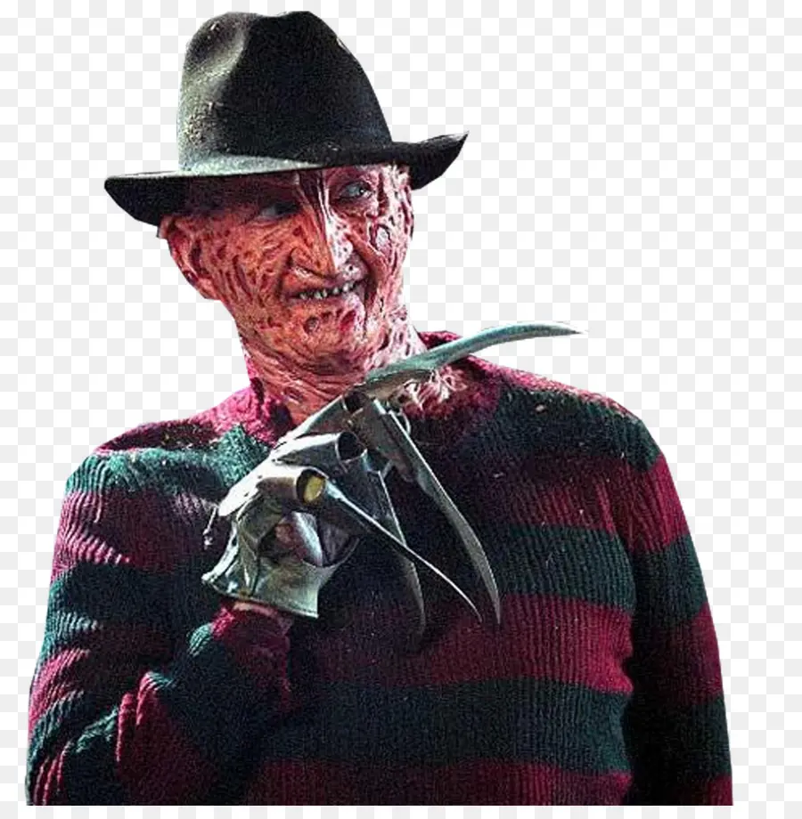 Freddy Krueger，Fondo De Escritorio PNG