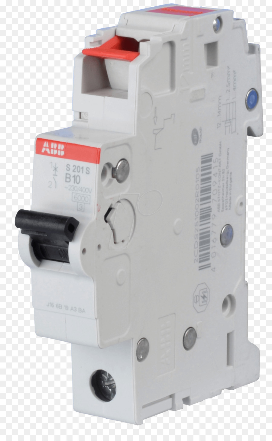 Interruptor De Circuito，Grupo Abb PNG