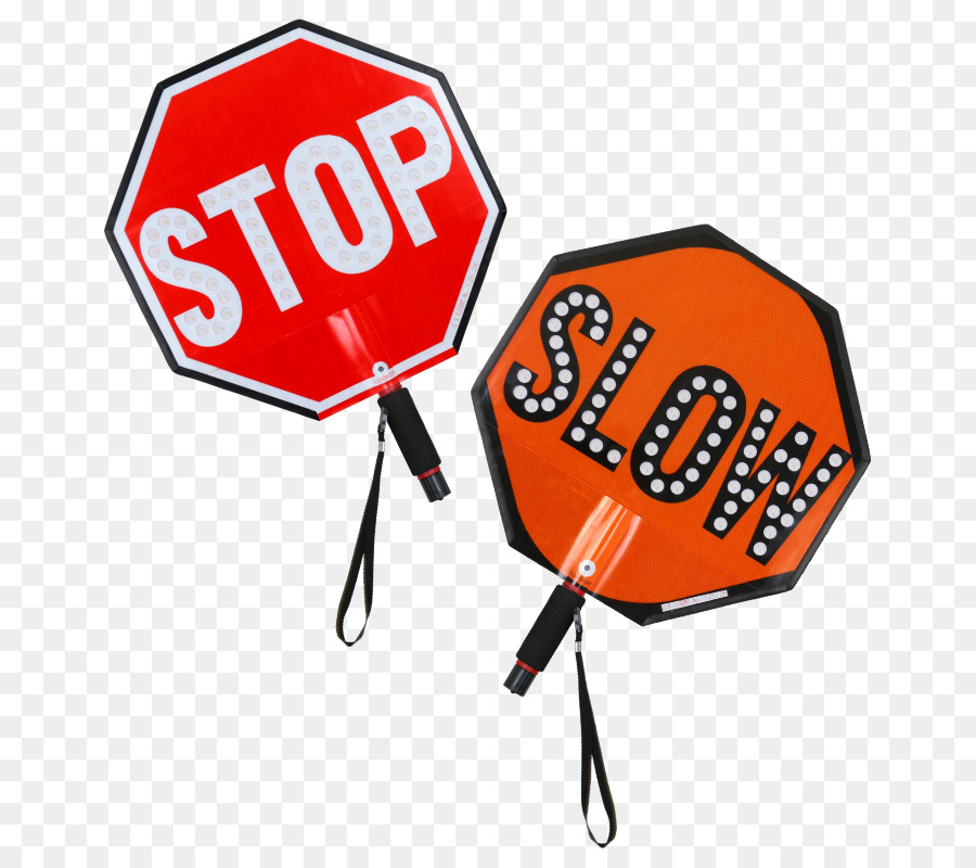 Señal De Stop，Emitidores De Diodo PNG