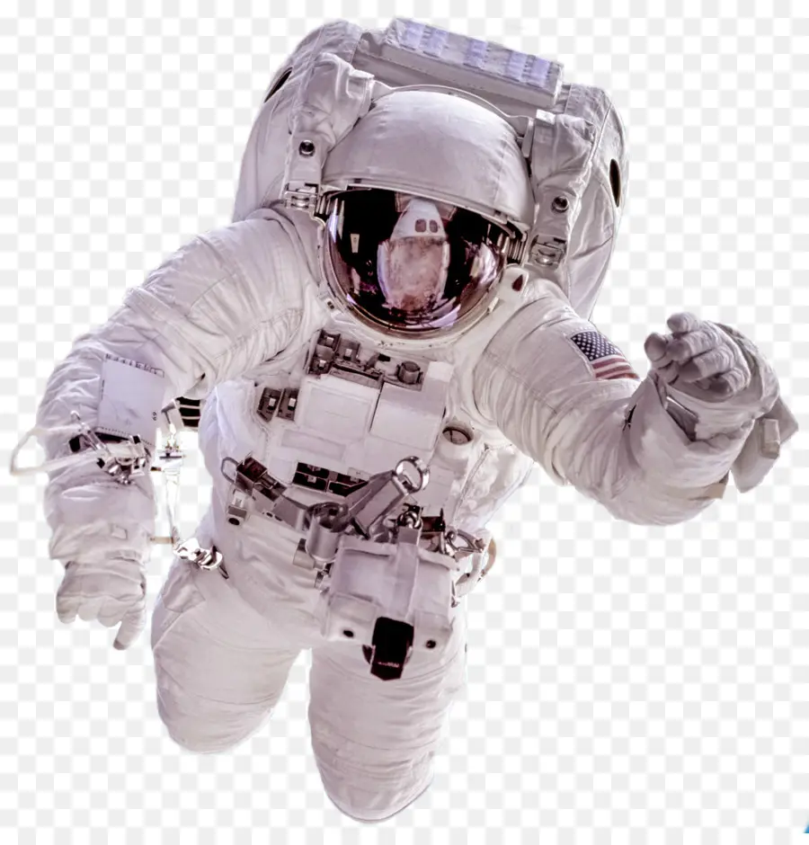 Astronauta，Traje Espacial PNG