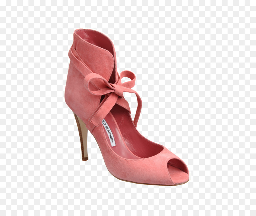 Zapato De Tacón Rosa，Moda PNG