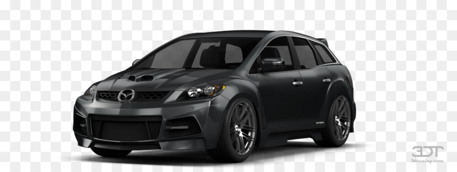 Mazda Cx7，Coche PNG