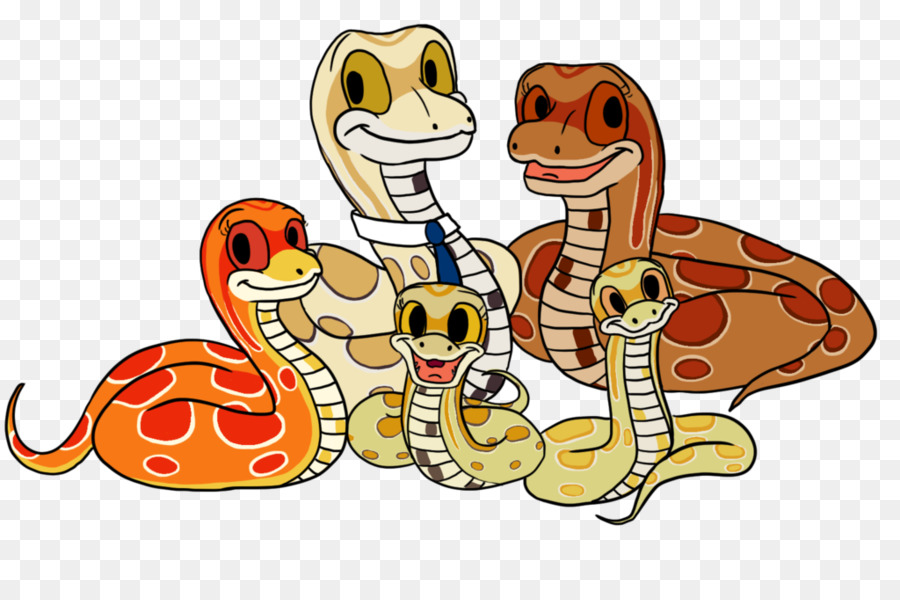 La Serpiente，Dibujo PNG