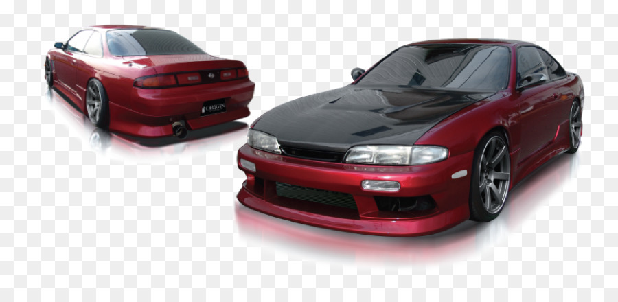 Coche Rojo，Vehículo PNG