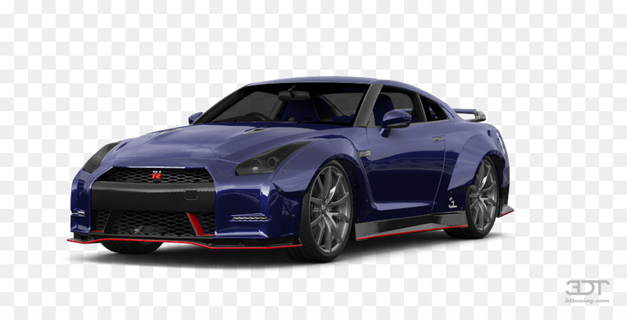 Nissan Gtr，Coche PNG