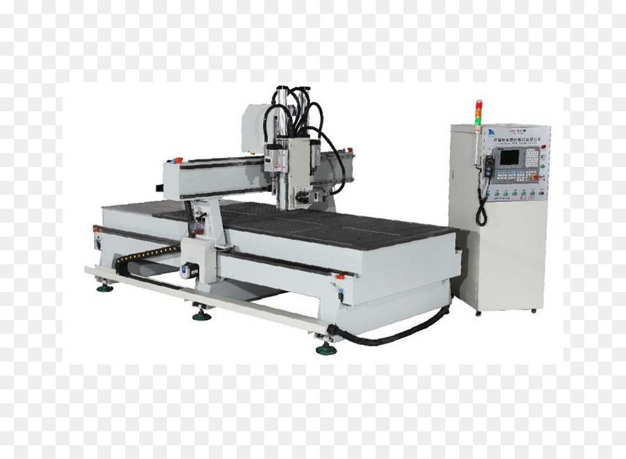 Máquina Cnc，Industrial PNG