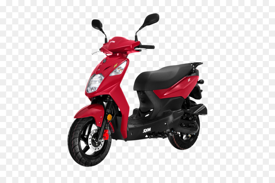 Scooter，Sym Motors PNG