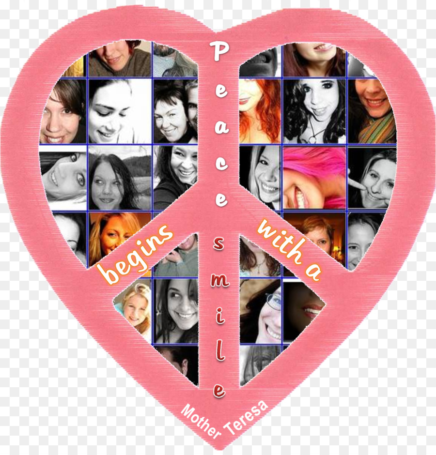 M Pink，Collage PNG