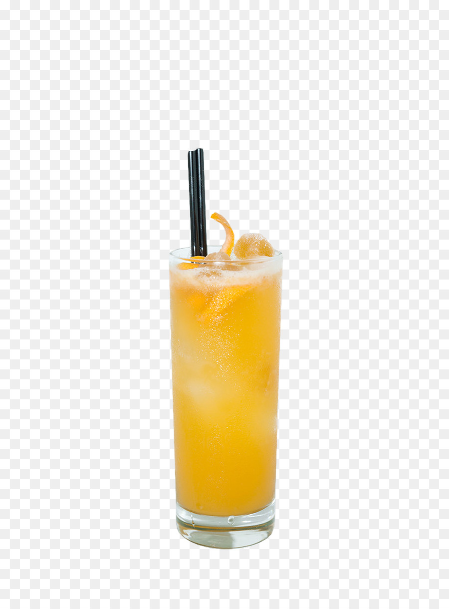 Harvey Wallbanger，Cóctel De Guarnición PNG