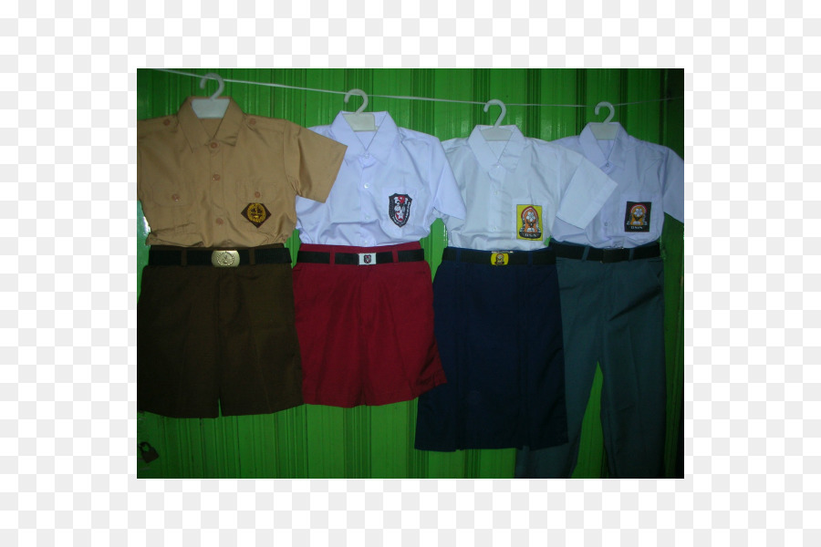 El Uniforme De La Escuela，Uniforme PNG