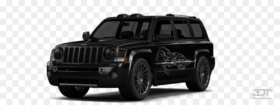 Neumático，Jeep Wrangler PNG