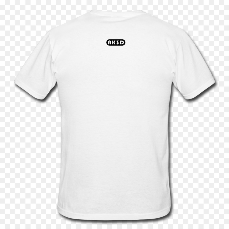 Camiseta，Blanco PNG