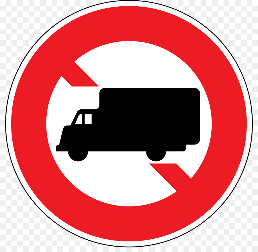 Traffic Sign，Truck PNG