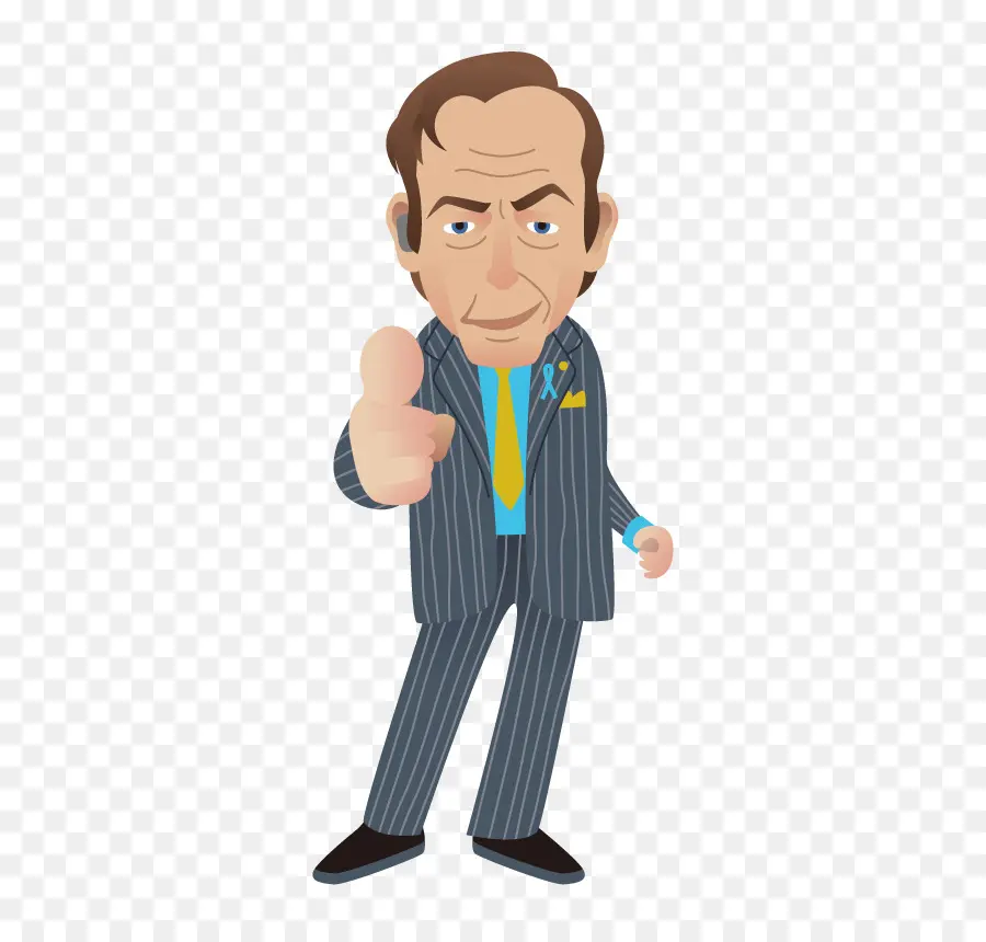 Saul Goodman，Breaking Bad PNG