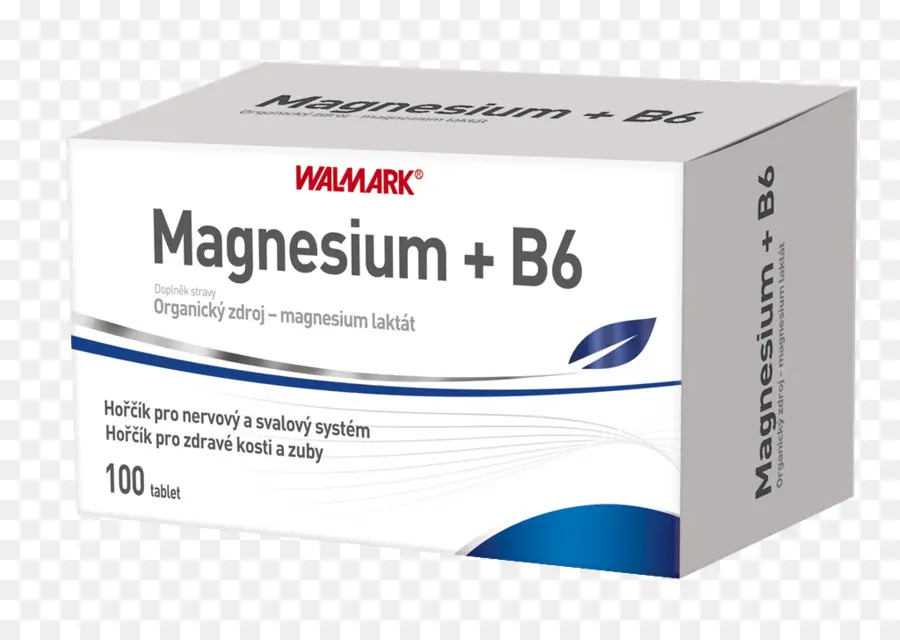 Vitamina B6，Magnesio PNG