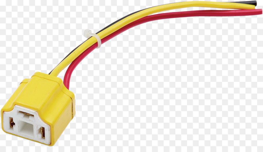 Los Cables De Red，Faro Delantero PNG