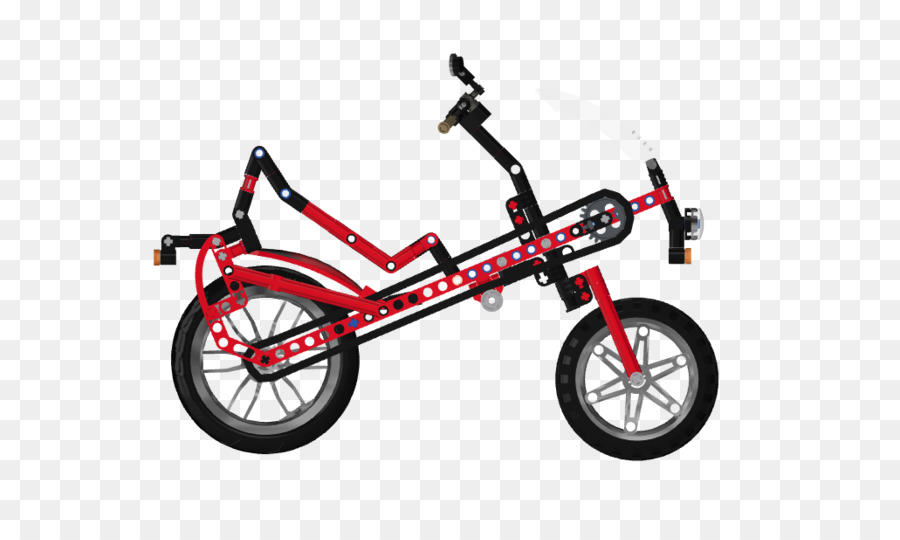 Bicicleta Roja Y Blanca，Bicicleta PNG