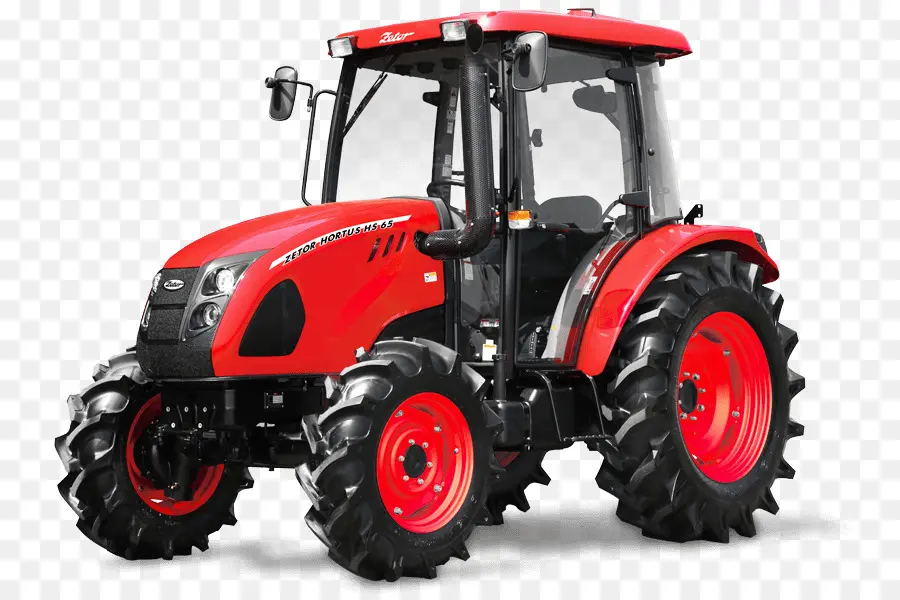 Zetor，Tractor PNG