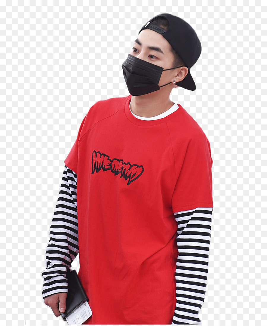 Camiseta，Exo PNG