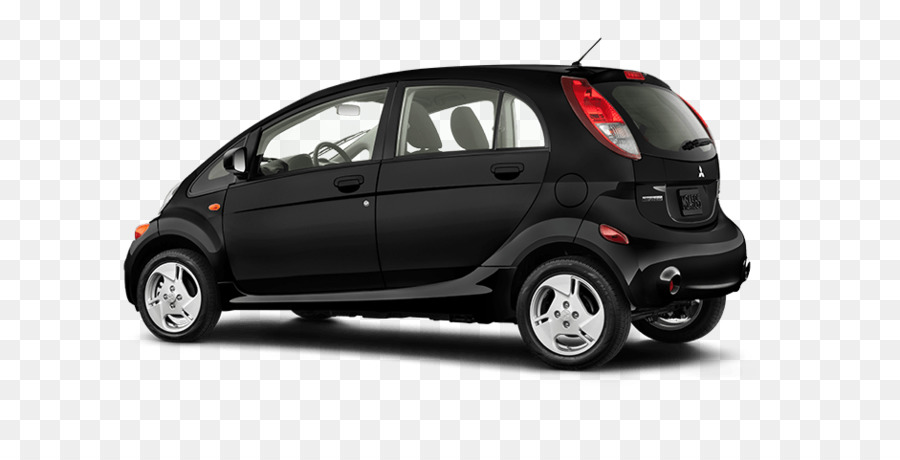 Mitsubishi Imiev，Coche PNG