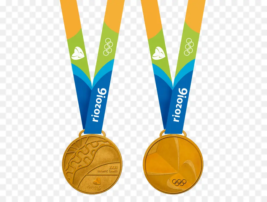 Medallas De Oro，Juegos Olímpicos PNG