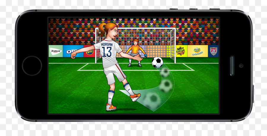 Smartphone，Fútbol PNG