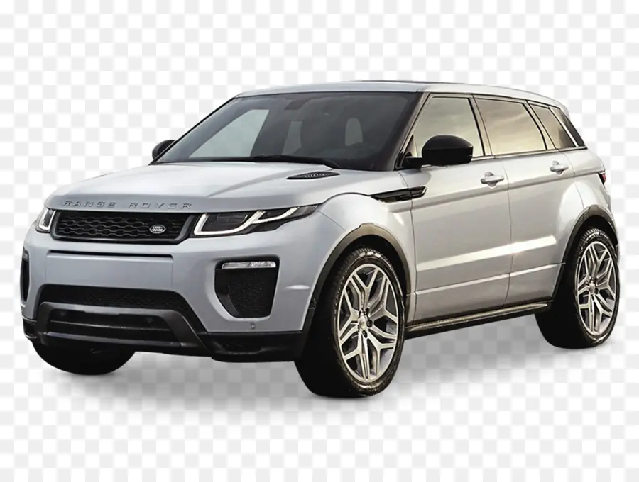 2016 Land Rover Range Rover Evoque，Listón PNG