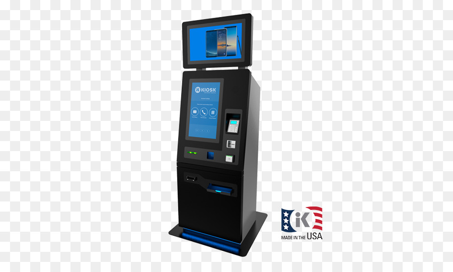 Kioscos Interactivos，Banco PNG