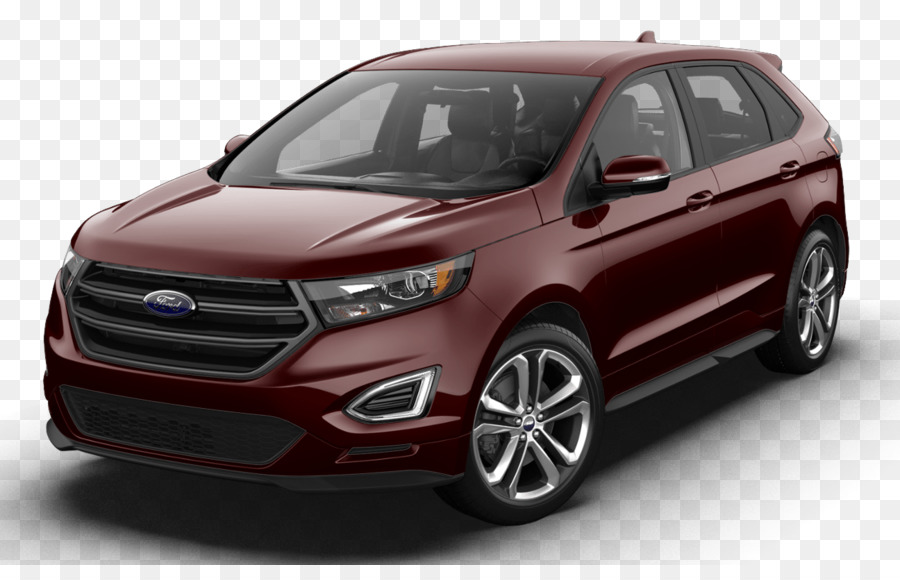 Ford，2018 Ford Edge PNG