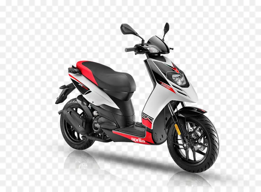 Motocicleta，Rojo PNG