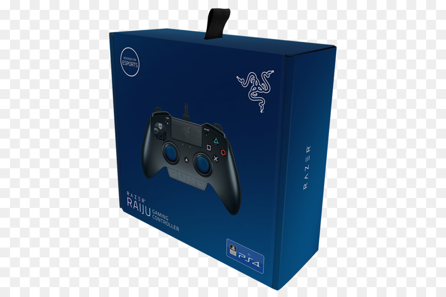 Playstation，Razer Raiju PNG