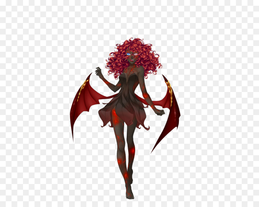 Chica Demonio，Alas PNG