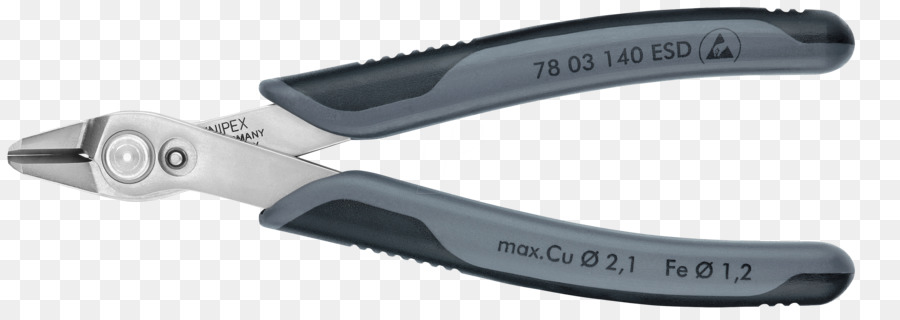 Diagonal Alicates，Knipex PNG