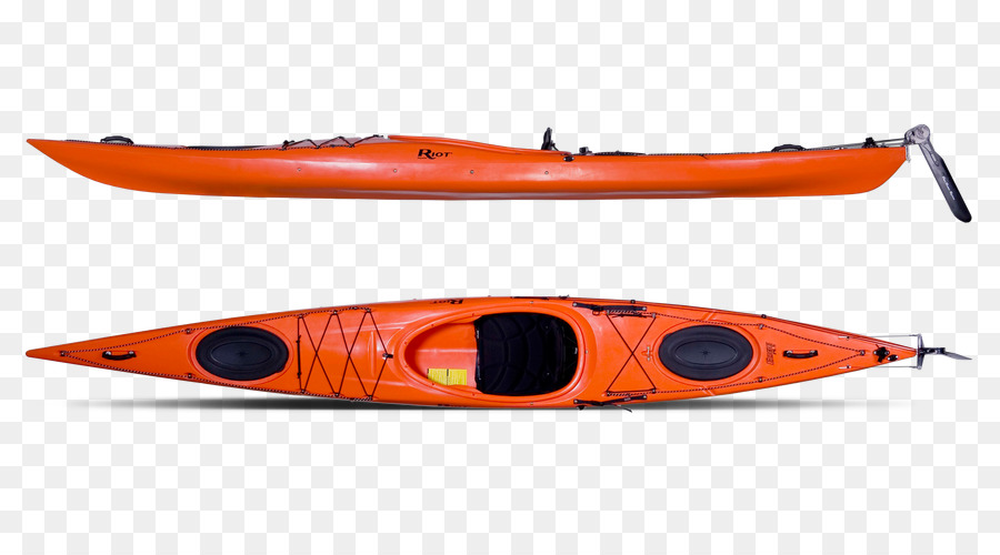 Kayak Rojo，Paseo En Barco PNG