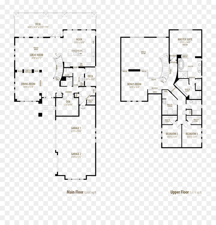 Plano De Planta De La Casa，Arquitectura PNG