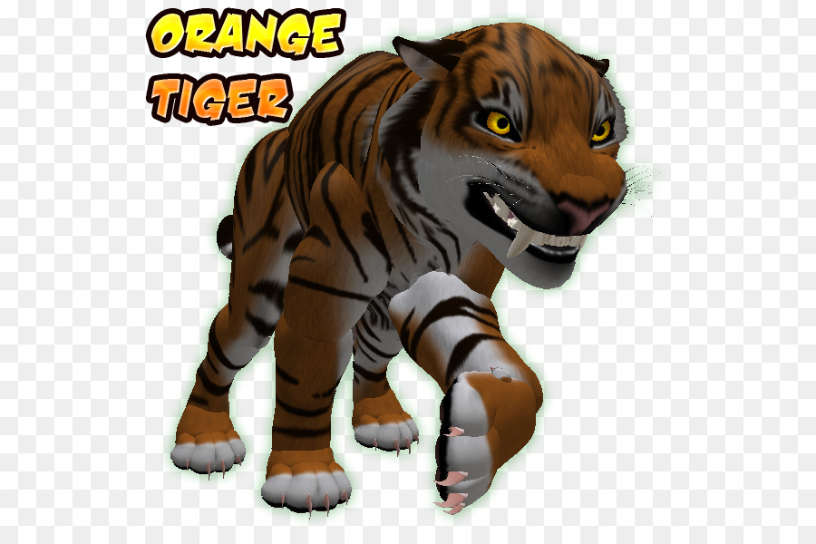 Tigre，La Película PNG