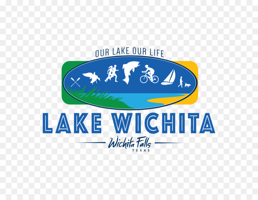 El Lago De Wichita，El Norte De Texas PNG