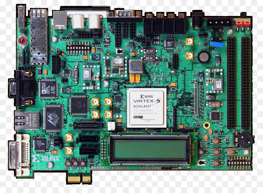 Microcontrolador，El Hardware De La Computadora PNG