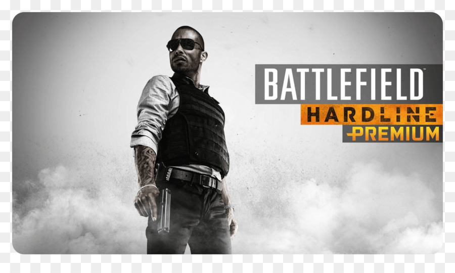 Battlefield Hardline，Campo De Batalla 4 PNG