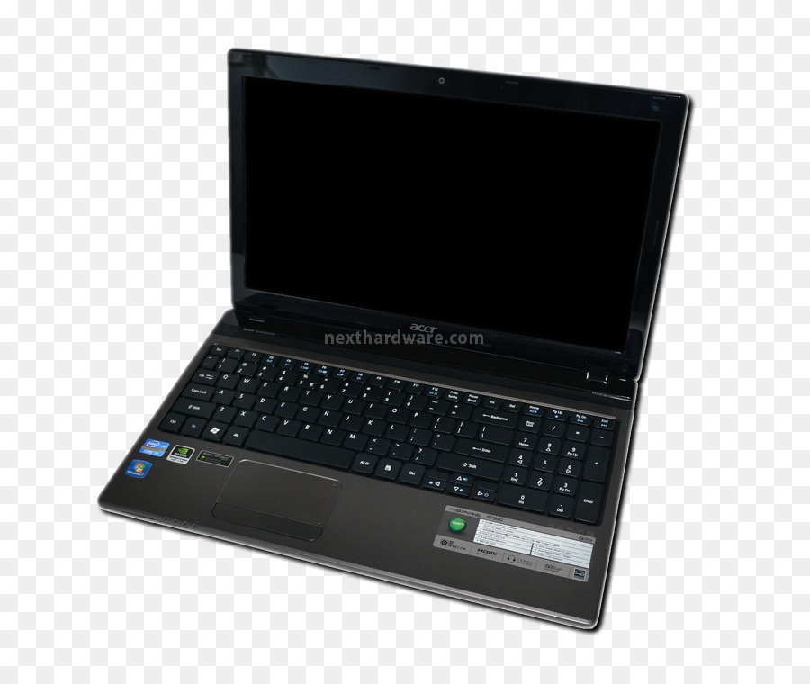 Netbook，El Hardware De La Computadora PNG