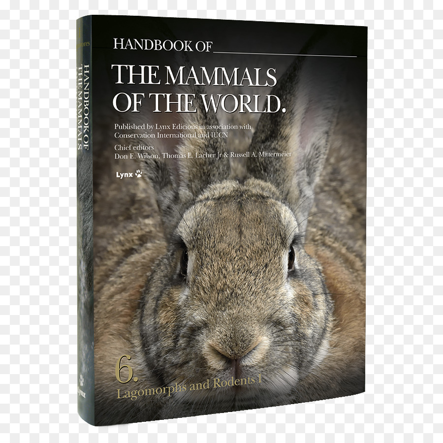 Nacionales De Conejo，Manual De Los Mamíferos Del Mundo Lagomorfos Y Roedores Yo PNG