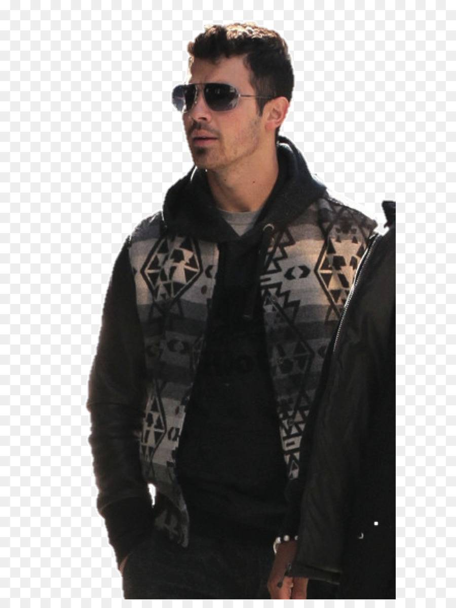 Joe Jonas，Chaqueta De Cuero PNG