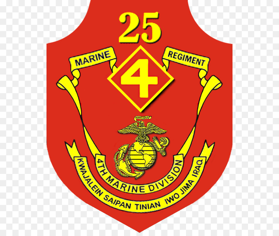 4ª División Marina，Cuerpo De Marines De Los Estados Unidos PNG