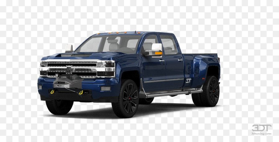 2018 Chevrolet Silverado 1500 Silverado Personalizado，Rim PNG